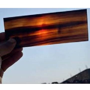 Plaques de corne de qualité supérieure, personnalisables, grande taille, corne de bélier, échelle pour manche de couteau et montures optiques, artisanat, corne sculptée, animal - Product Image 3