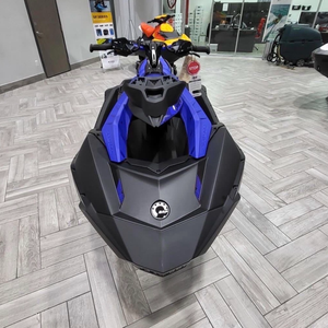 Jet ski Ultra 310LX, embarcation personnelle, bateau de wakeboard, bateau de loisirs nautiques, SEADOO - Product Image 6