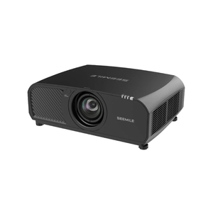 Monitor TFT SEEMILE P750U - Negro, Relación de Aspecto 16:10, Tiempo de Respuesta de 16 ms, Garantía de 3 Años - Product Image 1