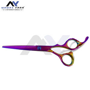 Tijeras de Peluquería Profesionales Japonesas con Filo de Navaja, Tijeras para Cortar el Cabello de 6.5 Pulgadas, Acero Inoxidable de Alta Calidad, Afiladas - Product Image 2