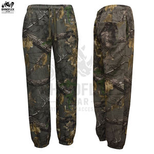 Conjuntos de Chándales de Camuflaje de Primera Calidad con Cremallera Completa, Sudadera con Capucha y Pantalones Deportivos, Chándales de Camuflaje Deportivos para Hombre - Product Image 6