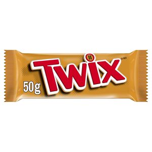 Barres de biscuits au caramel Twix, paquet de 36 de 50 g/1,8 oz - Product Image 6