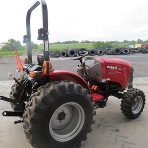 2024 Case IH Farmall 35A Mini Tractor agrícola compacto Componentes esenciales de la caja de cambios con bomba - Product Image 6