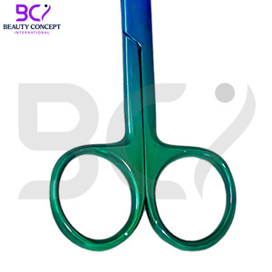 กรรไกรผ้าพันแผลผ่าตัดมีหลายสีขนาด - Product Image 6
