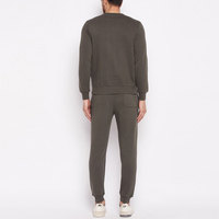 Survêtements d'hiver personnalisés de haute qualité pour hommes grandes tailles - 100 % coton, les plus vendus, vêtements de sport tendance, couleurs et logo personnalisables