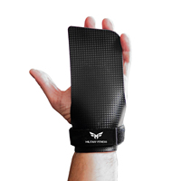 Guantes de Microfibra Antideslizantes para Levantamiento de Pesas, Crossfit, Protección de Palmas, Unisex, Venta Caliente