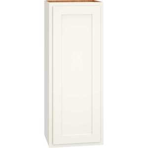 Armoire murale à une porte 15 \ "x 39 \" dans une solution de rangement de cuisine classique - Product Image 1
