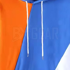 Sudadera con capucha de moda para hombre con diseño simple Ajuste cómodo y mangas largas Adecuado para ropa informal diaria - Product Image 3