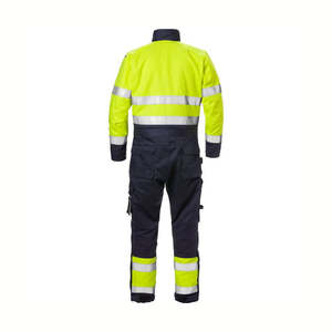 Nuevo Traje de Trabajo de Algodón, Nailon y Poliéster para Hombre, Uniforme de Trabajo, Traje de Seguridad Laboral - Product Image 6