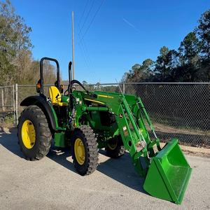 Entrega rápida Tractor John Deeree 5045E Compre ahora Equipo agrícola de calidad premium construido para uso pesado y alto rendimiento - Product Image 4