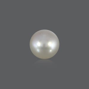 Perle de mer du Sud en vrac, 6,47 carats, couleur or naturel, pour bijoux et fabrication de bijoux - Product Image 1