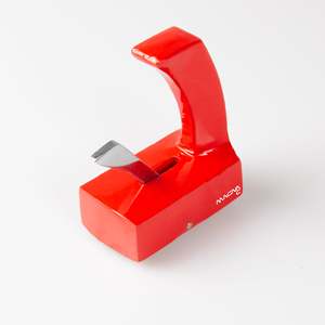 Magnete per sollevamento leggero con leva di rilascio 92x50mm - Product Image 1
