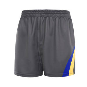 GAA กางเกงขาสั้นผ้าลูกฟูกโพลีเอสเตอร์100% แนวสตรีทกางเกงขาสั้นออกแบบได้ตามต้องการเป็นมิตรกับสิ่งแวดล้อม - Product Image 6