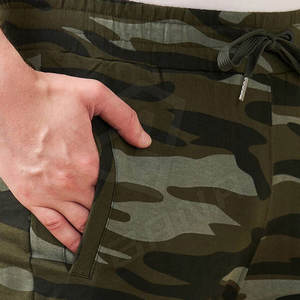 Custom Comfortable <b>Fleece</b> Gym <b>Shorts</b> Cotton Men Elastic <b>Shorts</b> Printed Sweat <b>Fleece</b> <b>Shorts</b> for Men - Product Image 5