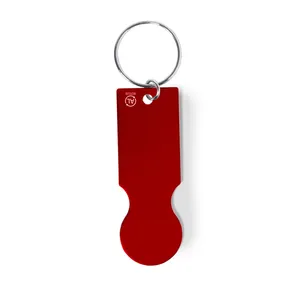 Portachiavi Token Talgun Sostenibile per Uso Promozionale - Product Image 3