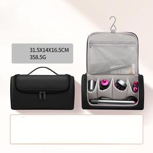 Waterproof Wear-resistant Leather Zipper Foldable Fashion Candy Pattern Large Capacity Storage <strong>Bag</strong> for <strong>Hair</strong> <strong>Dryer</strong> - Product Image 3
