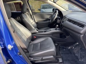 รถยนต์มือสอง สภาพดี ปี 2021 ฮอนด้า HR-V EX-L 2WD CVT - Product Image 4