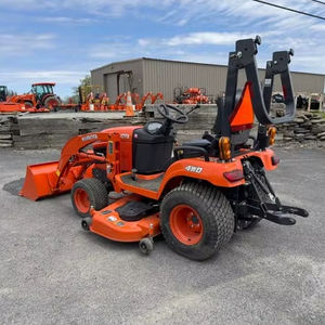 Tractor de Ruedas Usado BX2370 con Motor de 185HP - Product Image 1