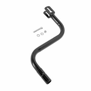 Cric de remorque en acier inoxydable 12000LBS avec état neuf du matériel - Product Image 2