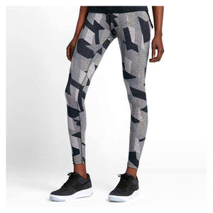 Nouveauté Leggings de sport pour femmes en coton 100% personnalisés, décontractés, respirants, pour l'hiver, vente de vêtements de fitness, taille adulte, leggings de yoga - Product Image 4