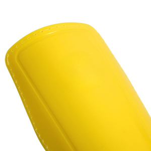 Protège-tibia en cuir avec logo personnalisé de haute qualité pour l'entraînement de Kick Boxing Protection du sport pour adultes pour le football Logo imprimé - Product Image 4