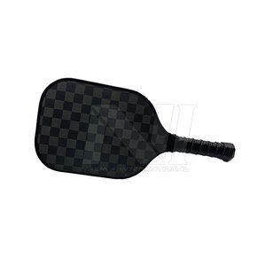 Raqueta de Pickleball Profesional de Fibra de Carbono de Alta Calidad, Diseño Personalizado, Red de Nailon Duradera y Más Vendida - Product Image 4