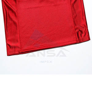 Maillot de football américain personnalisé sublimé pour la vente en gros de vêtements de rue, matière en maille respirante, vêtements de sport personnalisés - Product Image 3