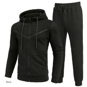 Conjunto de sudadera y chándal de alta calidad para hombre, novedad, 100% chándales de algodón de Pakistán - Product Image 4