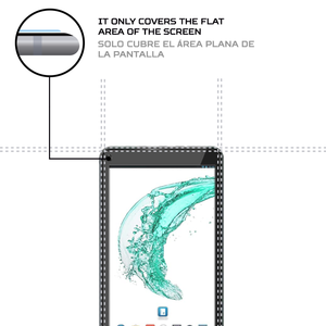 Protecteur d'écran pour tablette Odys Mira avec fonction antichoc - Product Image 4
