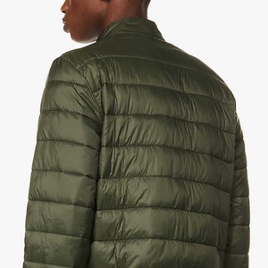 Dernier design tendance, veste matelassée pour homme à manches longues lavable, fournisseur direct d'usine, veste matelassée légère pour homme - Product Image 6