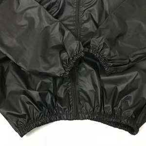 Survêtement de sport de haute qualité pour hommes Perte de poids rapide Fitness Running Jogging Tops + Pants Set Sauna Workouts in Winter - Product Image 2