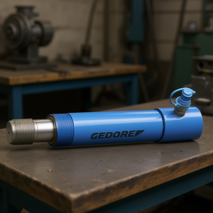 ชุดปั๊มไฮดรอลิกและกระบอกสูบ Gedore - Product Image 3