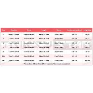 Personnalisé imprimé hommes femmes à manches courtes sonnerie T-Shirts coupe régulière décontracté mode Streetwear tricoté 100% coton Offre Spéciale - Product Image 6