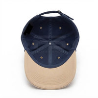 Casquettes de baseball sportives les plus vendues à faible MOQ pour adultes, couleur personnalisée, tissu courant, dernier design à prix abordable, marque privée