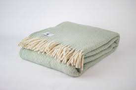 ผ้าห่มขนสัตว์80% ขนาดใหญ่สำหรับแคมป์ไฟกลางแจ้งผ้าห่มขนสัตว์โลโก้ออกแบบได้ตามต้องการกันน้ำ - Product Image 3