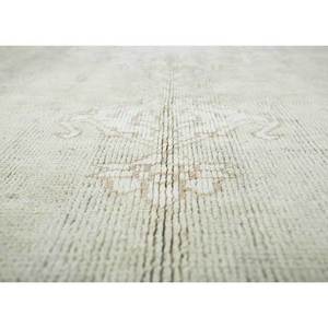 พรมขนสัตว์ถักมือสีเบจและสีน้ำตาล Nuray รุ่น Pae-1810 ขนาด 9x12 ฟุต ลายเหรียญตรา สำหรับตกแต่งห้องนั่งเล่น บ้าน และรถยนต์ - Product Image 3