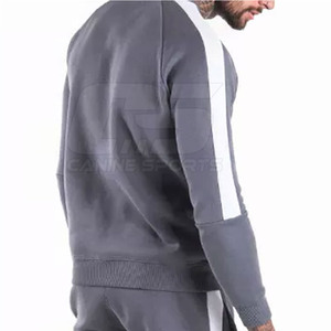 Haute Qualité Meilleur Design Hommes Survêtements Grande Taille Prix Pas Cher Hommes Survêtements Pakistan Fabricant - Product Image 4