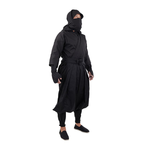 Calidad Premium Impresión de logotipo personalizado de alta calidad al por mayor peso ligero 2023 uniforme Ninja para adultos - Product Image 6