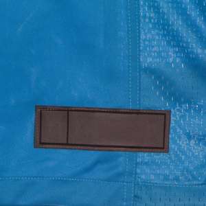 Maillots d'entraînement de football personnalisés en gros, respirants, courts, à carreaux, vierges, impression numérique, maillot de football américain - Product Image 5