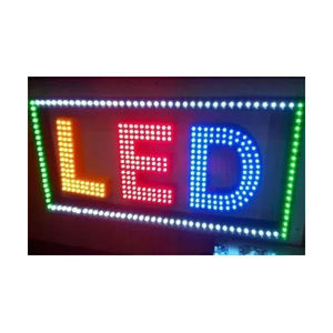 Panneau d'affichage durable de défilement d'IP65 LED pour l'animation extérieure de transport de zones publiques d'ascenseurs de magasins de détail - Product Image 6