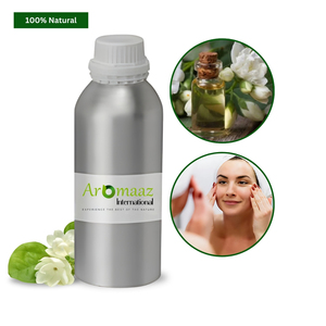 Hydrolat de Mogra biologique |   Eau florale de Mogra, liquide distillé |   100% pur et naturel Aromaaz |   OBM (Fabrication de marque originale) - Product Image 2