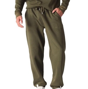Nouveau meilleur article pantalons de survêtement pour femmes couleur noire unie respirant en gros meilleure vente conception personnalisée de qualité supérieure - Product Image 2