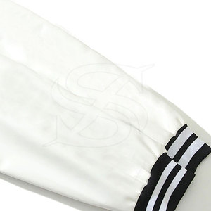 Chaqueta de Invierno Estilo Letterman para Hombre, con Diseño de Mangas Largas y Corte Holgado, Ideal para un Estilo Moderno - Product Image 6