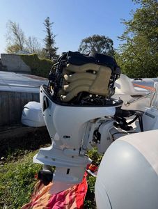 Nuevo motor diésel de 2 y 4 cilindros, 30HP, de 2 a 4 tiempos, motor fueraborda manual de ajuste directo para embarcaciones de pesca, para EE. UU./MALTA/UE - Product Image 4