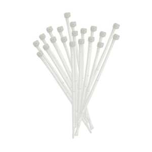 Elematic Fascette Cabl.Nat.Mm.3,5x200(pz.100) - Product Image 1