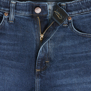 Wholesale Custom logo <b>Mens</b> <b>Jeans</b> Shorts High Quality Cotton Solid Color Mid High Street <b>Elastic</b> Waist 6XL jorts Custom Logos - Product Image 3