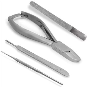 High Performance Manicure & <b>Pedicure</b> Instruments Professional Chiropody Podiatry <b>Tool</b> Kit Wholesale Low Price supplier Pakistan - Product Image 6