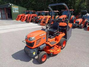 KUBOTA G23 Usado del 2011 en Venta - Product Image 3