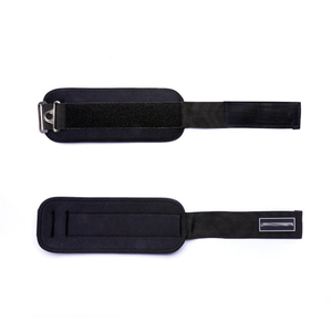 Machine de câble de sangles de cheville de recul durable unisexe en néoprène réglable pour l'exercice à domicile et les sports d'hiver - Product Image 6