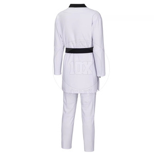 Alta calidad ligero Kimono De Jiu Jitsu Taekwondo uniforme nuevo personalizado hombres artes marciales Taekwondo uniforme - Product Image 2